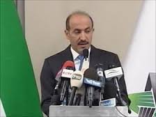 احمد الجربا بار ديگر رئيس ائتلاف مخالفان سوريه شد