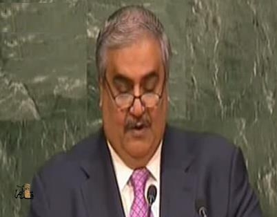 شكايت بحرين از رژيم به سازمان ملل