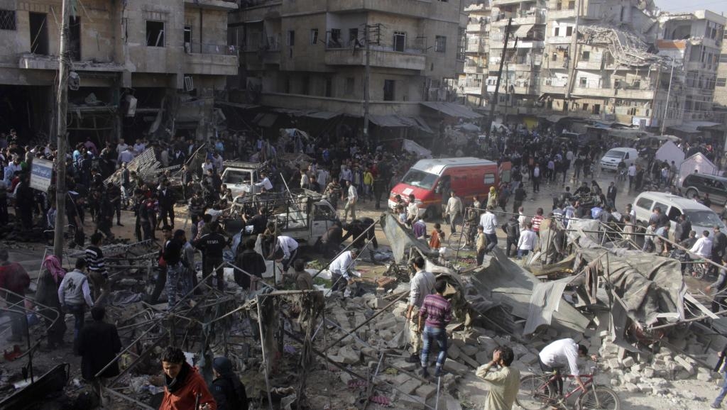 تحولات نظامی  ـ سیاسی در سوریه