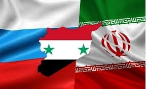 روسيه و رژيم ايران نيروهاي اشغالگر در سوريه
