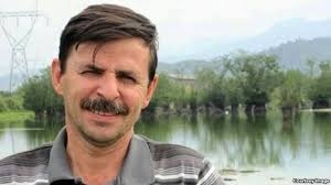 هفتمين روز اعتصاب غذاي خشك معلم زنداني محمود بهشتي لنگرودي