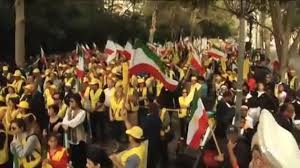 تصويري شايان احترام  ازاپوزيسيون خاورميانه