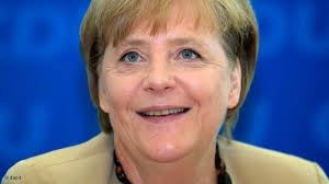 آنگلا مركل نفر مورد توجه براي بردن جايزه نوبل