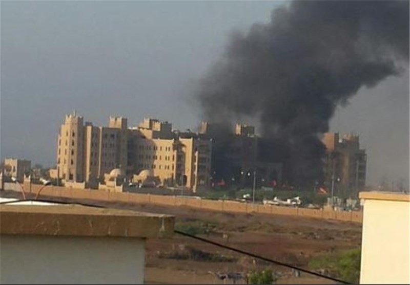 تهاجم به محل اقامت  نخست وزير يمن