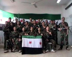 ائـتلاف بزرگترين تشكلهاي مسلح اپوزيسيون سوري