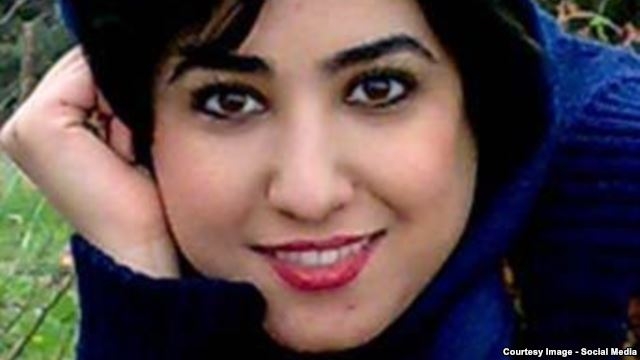 اتهام مسخره رژيم آخوندي براي زير فشار بردن يك زن كاريكاتوريست در زندان