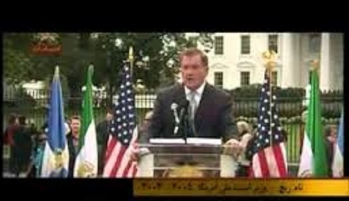 مصاحبه شرکت کنندگان در تظاهرات بزرگ نيويورک