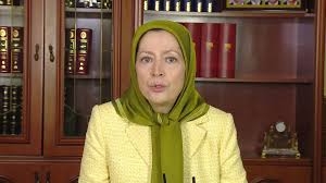 فراخوان رجوي به سرنگوني”رژيم آخوندي”