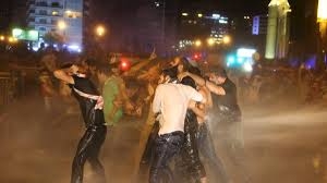 تظاهرات ضد دولتي در لبنان به خشونت کشيده شد