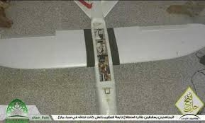 سرنگوني هواپيماي شناسايي روسي در حلب