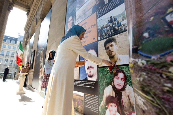 مريم رجوي: طرح ما يك ايران بدون اعدام است