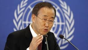 گزارش بان كي‌مون در مورد وضعيت حقوق بشر در ايران