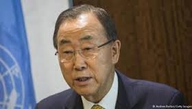 فراخوان بان كيمون به لغو مجازات اعدام