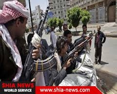 اسارت اعضاي ارتش ايران و حزب الله در يمن