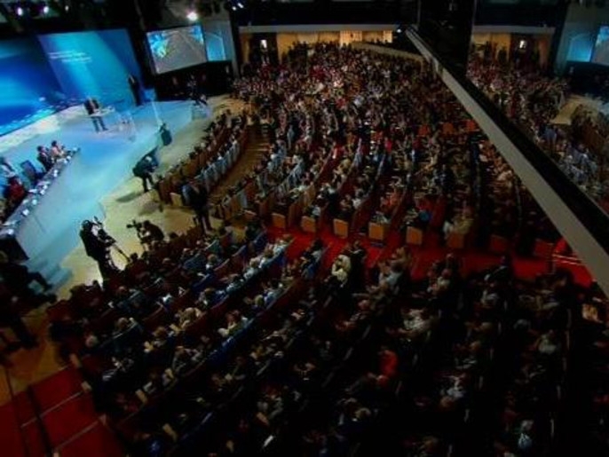 رسانه ها:گردهمايي بين المللي در پاريس