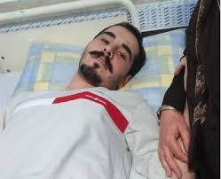 رونقي ملکي : من اين بار تا پاي جانم خواهم ايستاد