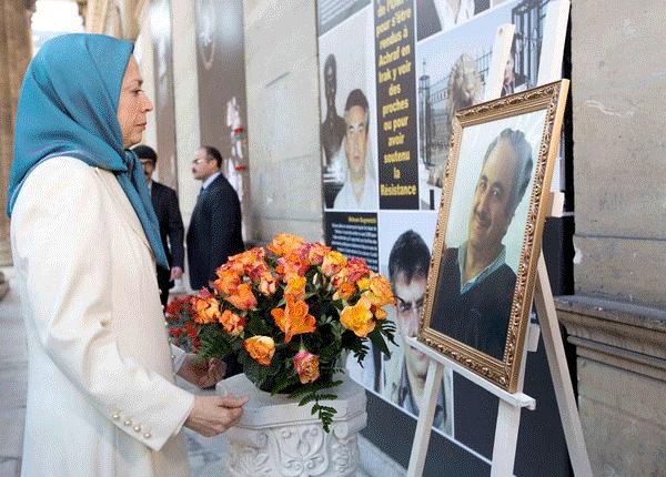 انعکاسات ـ اجلاس پاریس به مناسبت روز جهاني مبارزه با اعدام