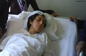 انتقال نرگس محمدي به بيمارستان در پي تشنج در زندان اوين