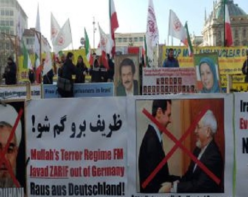 فراخوان جوامع ایرانی: مماشات با پدر خوانده تروریسم را متوقف کنید!