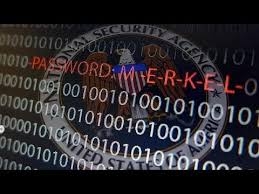 دردسر تازه براي مركل؛ شنود متحدان آلمان