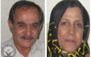 يورش وحشيانة  مأموران اطلاعات به منزل دو زنداني سياسي دهه 60