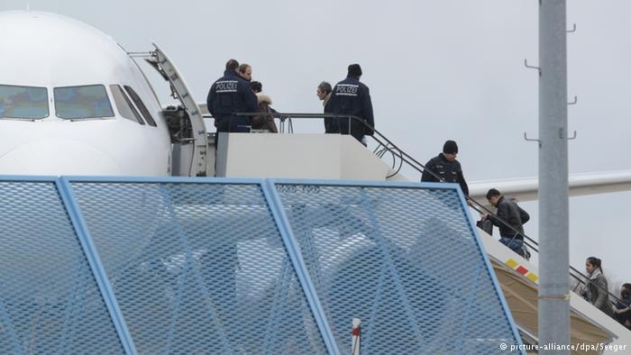 آلمان روند اخراج پناهجویان را شدت بخشیده است