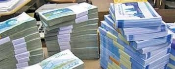 بيش از ۱۵۰هزار ميليارد تومان بدهي دولت روحاني