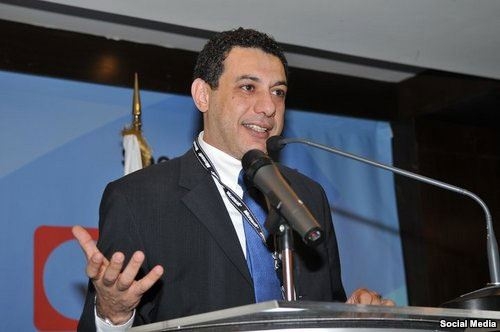 نایب رییس اتحادیه جهانی فناوری اطلاعات در تهران «ناپدید شده است»