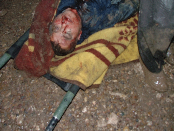 فوری: حمله موشکی به کمپ لیبرتی در عراق - اطلاعیه شماره 6و7