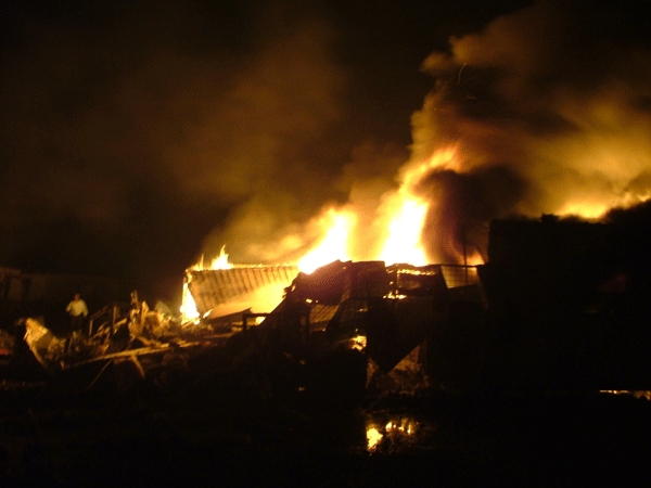 حمله موشکی به کمپ لیبرتی ( گزارش تکمیلی)