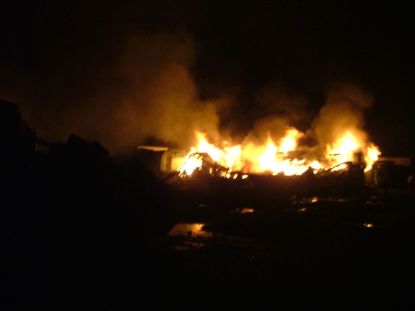 حمله با راکت به کمپ مجاهدین خلق در عراق