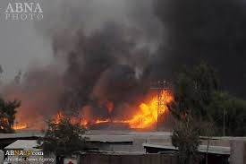 محکوميت حمله جنايتکارانه مزدوران خامنه اي به ليبرتي