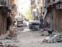 ۸۹ غیر نظامی در حمله نیروهای نظام اسد به حومه دمشق کشته شدند