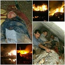 حمله موشکی به لیبرتی ـ پیام کانون هنرمندان و نویسندگان مقاومت در تبعید