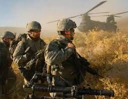 پنتاگون: ما در عراق در ماموريت رزمي هستيم