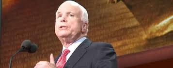 نامه سناتور جان مک کین به وزیر خارجه آمریکا، درباره حمله موشکی و تضمین حفاظت لیبرتی