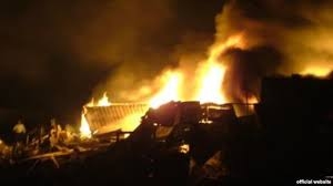 " پناهجويان تبعيدي هوادار سازمان مجاهدين خلق مستقر در ترکيه حمله ي موشکي ناجوانمردانه به کمپ ليبرتي را محکوم مي کند "