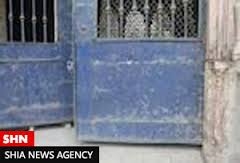 دروازه‌ هاي مسجد سپهسالار را هم دزديدند