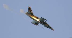 هلاكت يك پاسدار و سرنگوني يك هواپيماي اسد در سوريه