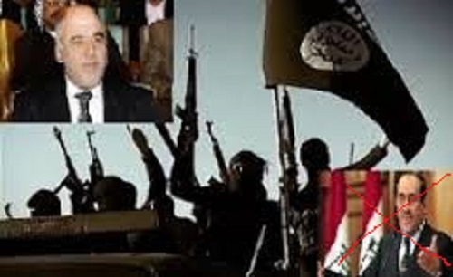 تشكيل يك ائتلاف جديد برای طرد مالكي وحفظ عبادي