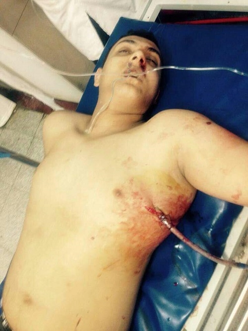 ايران: كشته شدن گارگر 17 ساله اهوازي