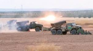 پيشروي انقلابيون در حومة حلب و كشته شدن40 تن از عوامل رژيم ايران