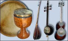 تاريخـچه موسيقي ايران