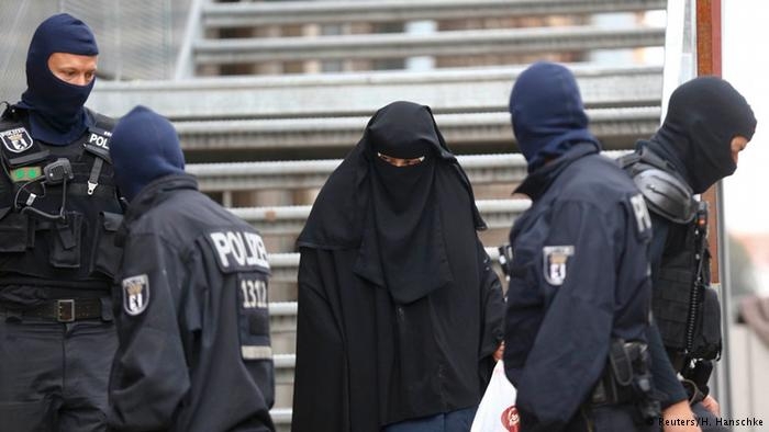 افزایش کارکنان و فعالیت نهادهای امنیتی و اطلاعاتی در آلمان