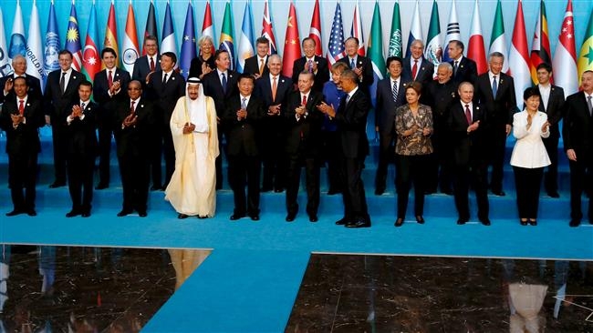 تركيه ميزبان گروه جي 20 ميگويد كه در جنگ بر عليه تروريسم در كنار فرانسه ميايستد