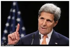 جان كري : اسد دليل اصلي  بحران كنوني است