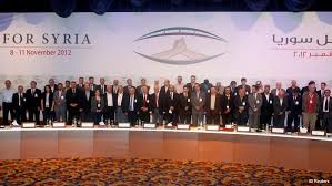 `فشار` بر ائتلاف ملي سوريه براي شركت در مذاكرات صلح