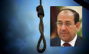 مالکی به‌خاطر توقف اعدام در عراق ،بانکی مون رامورد سرزنش قرارداد