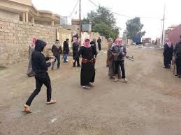 گزارشي از تحولات انبار و سفر بان كي‌مون