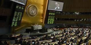 تصويب شصت و دومین قطعنامه محكوميت نقض حقوق بشر در ايران توسط ملل متحد